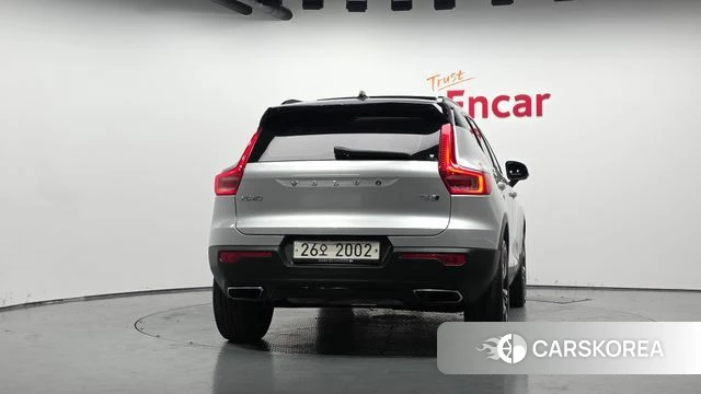 Volvo XC40 id 4781018 из Кореи 25