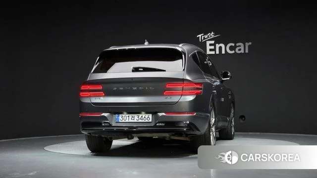 Genesis GV80 id 4534840 из Кореи 32