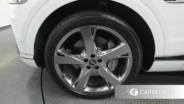 Genesis GV80 id 3819501 из Кореи 14