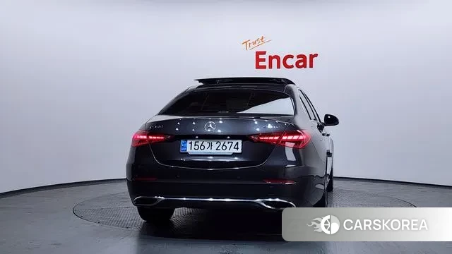 Mercedes-Benz C-Class W206 id 3590722 из Кореи 14