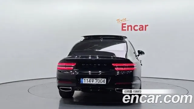 Genesis G80 (RG3) id 2920297 из Кореи 14