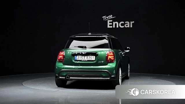 Mini Cooper id 4619309 из Кореи 28