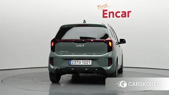 Kia The New Morning (JA) id 4560306 из Кореи 14