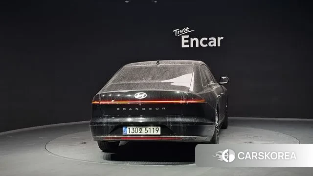 Hyundai Grandeur (GN7) id 3590888 из Кореи 14