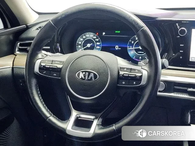 Kia K5 3rd generation id 3384637 из Кореи 14