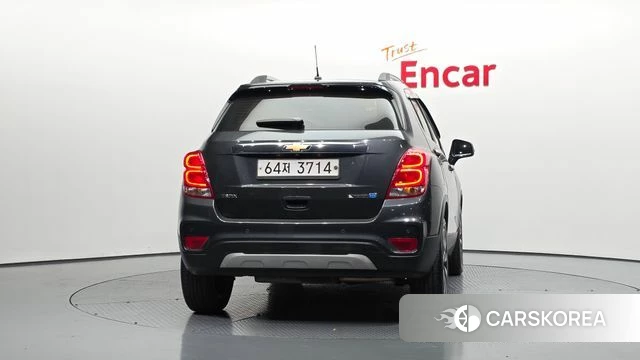 Chevrolet (GM Daewoo) The New Trax id 4448013 из Кореи 24