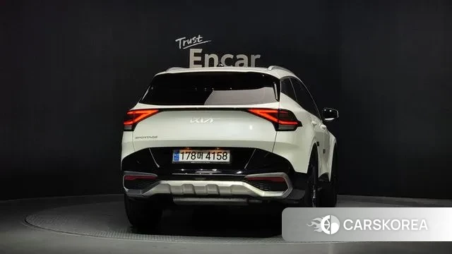 Kia Sportage 5th Generation id 3388753 из Кореи 14