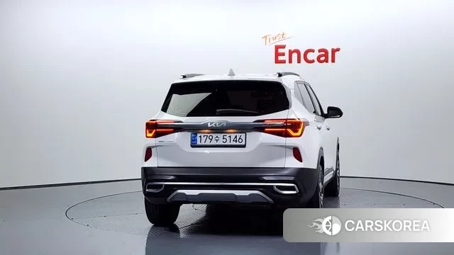 Kia Seltos id 3252510 из Кореи 14