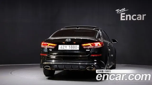 Kia The New K5 2nd generation id 2892190 из Кореи 14
