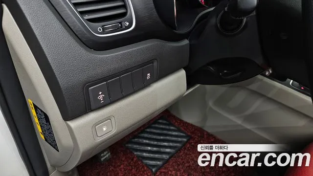 Kia All New Carnival id 2677442 из Кореи 14