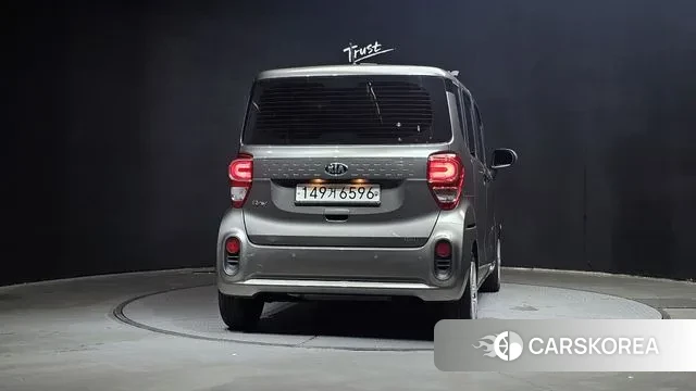 Kia The New Ray id 2985928 из Кореи 13