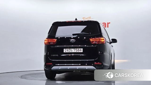 Kia The New Carnival id 3894195 из Кореи 14