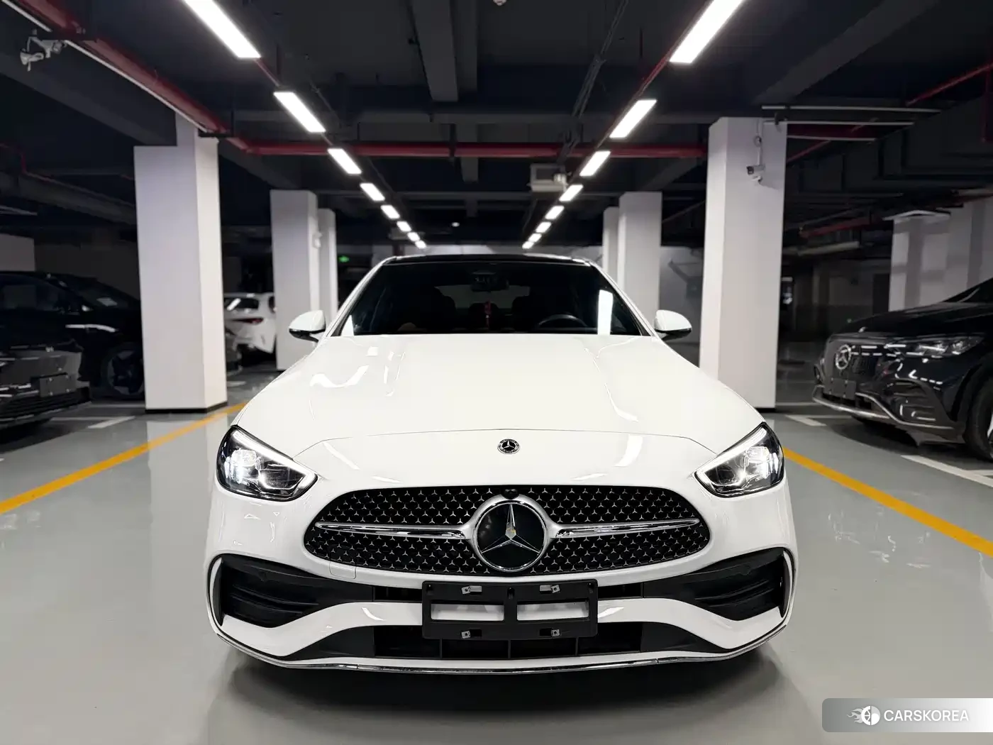 Mercedes-Benz C-class id 4674288 из Китая 8