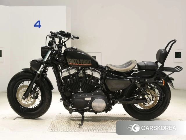 Harley-Davidson Sportster 48 XL1200X 2012 из Японии