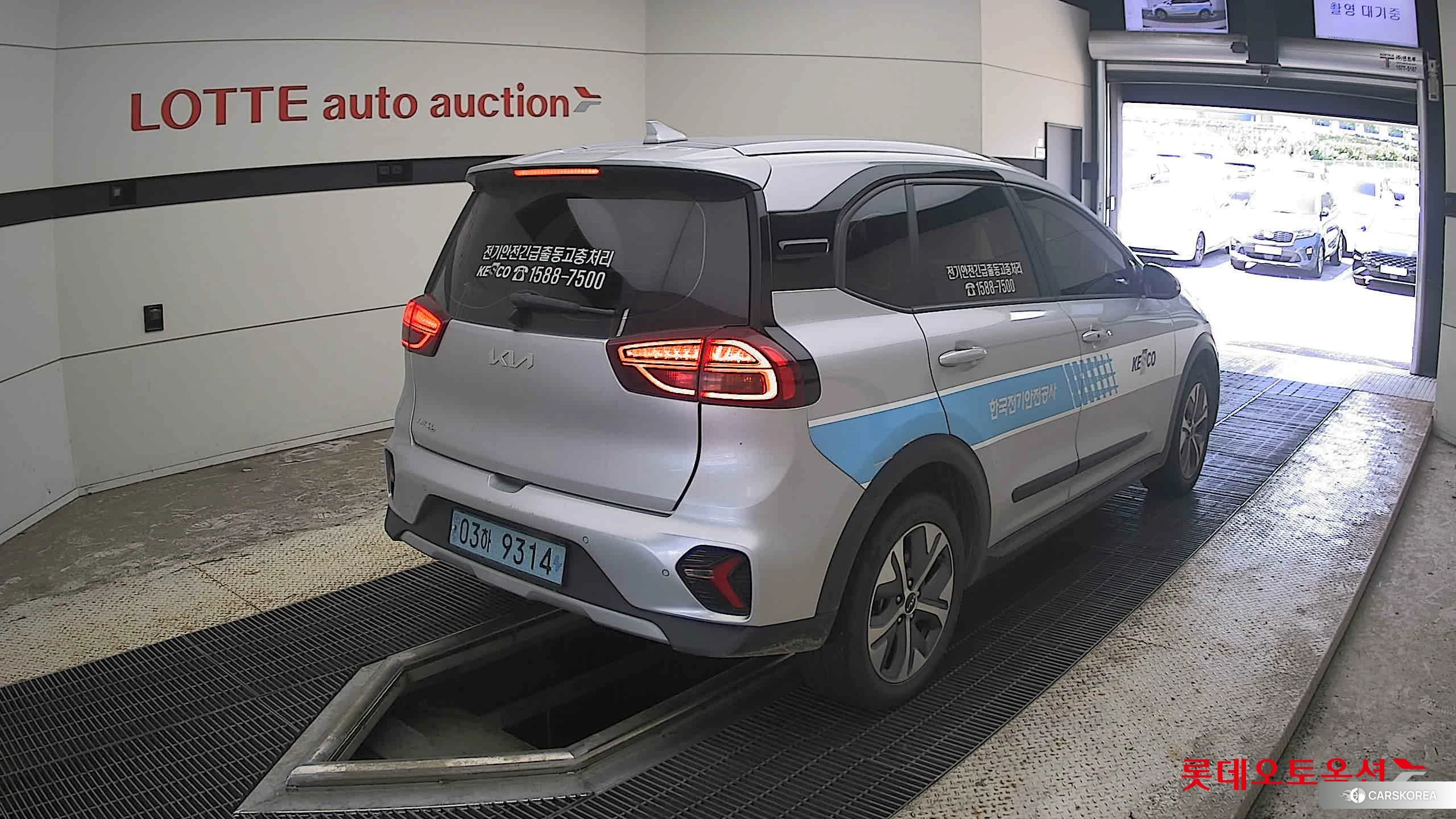 Kia Niro Plus id 4674165 из Кореи 33