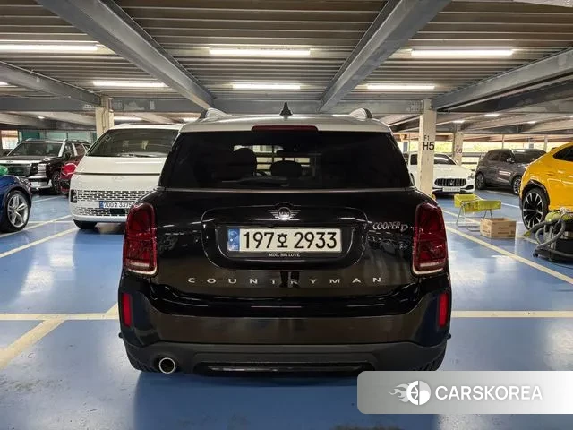 Mini Cooper D Countryman id 3058627 из Кореи 7