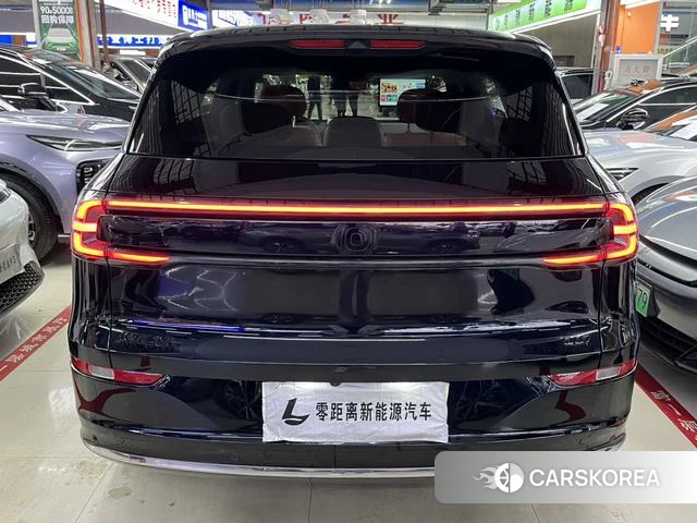 Changan Qiyuan Q07 id 4210032 из Китая 9