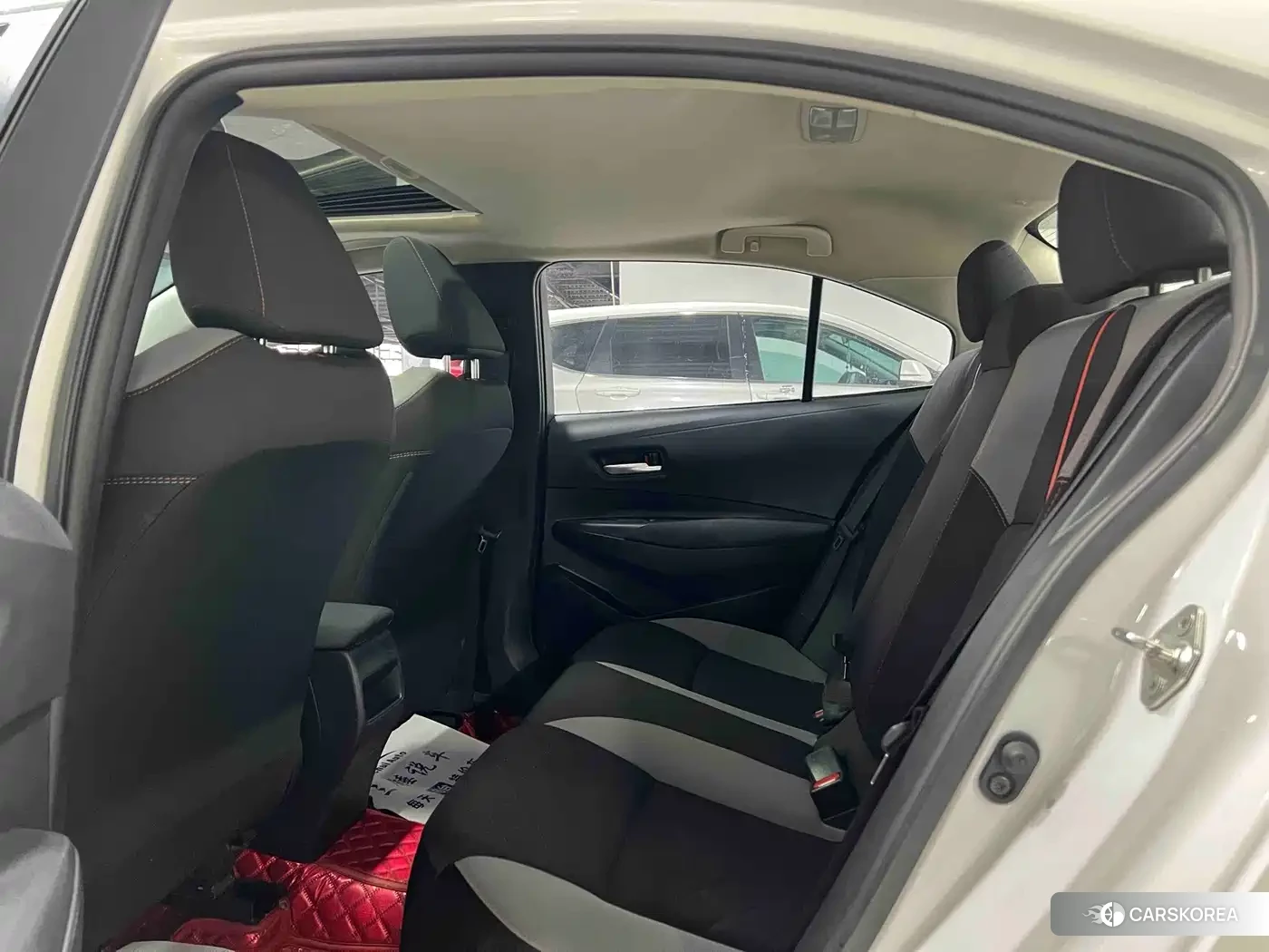 Toyota Corolla id 4679767 из Китая 12