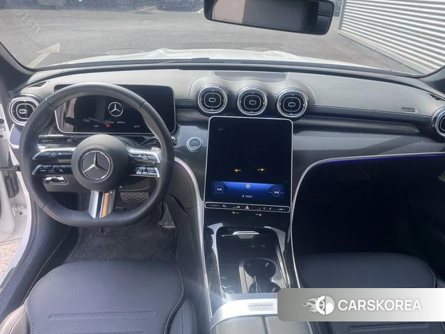 Mercedes-Benz Class C 2025 Белый из Китая, фото 4
