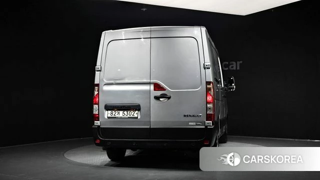Renault Korea (Samsung) Master id 4501638 из Кореи 24