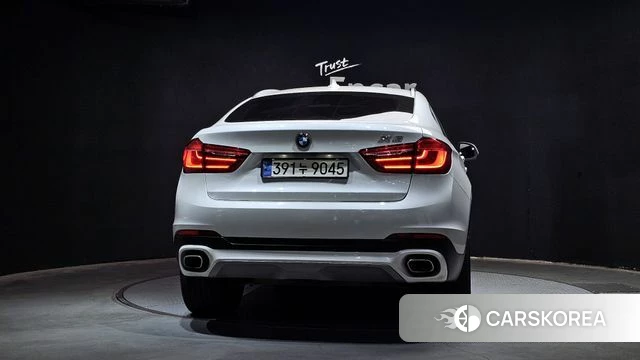 BMW X6 (F16) id 4325689 из Кореи 23