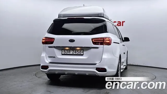 Kia The New Carnival id 2387823 из Кореи 14