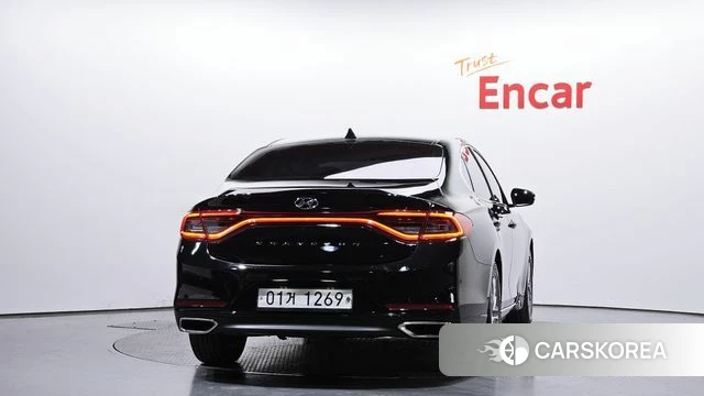 Hyundai Grandeur IG id 3905925 из Кореи 14