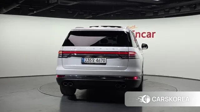 Lincoln Aviator 2nd generation id 3479213 из Кореи 14