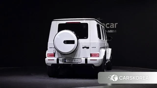 Mercedes-Benz G-Class W463b id 2969535 из Кореи 14