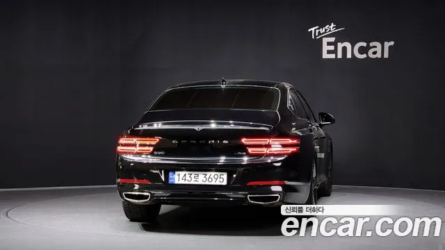 Genesis G80 (RG3) id 2852970 из Кореи 14