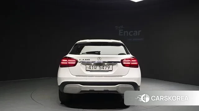 Mercedes-Benz GLA-Class X156 id 3024273 из Кореи 14