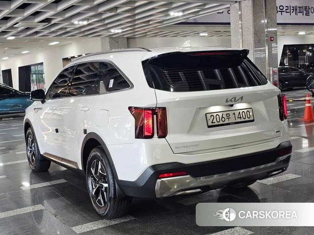 Kia The New Sorento 4th Generation id 4941225 из Кореи 14
