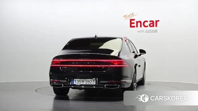 Genesis G90 (RS4) id 2905500 из Кореи 14