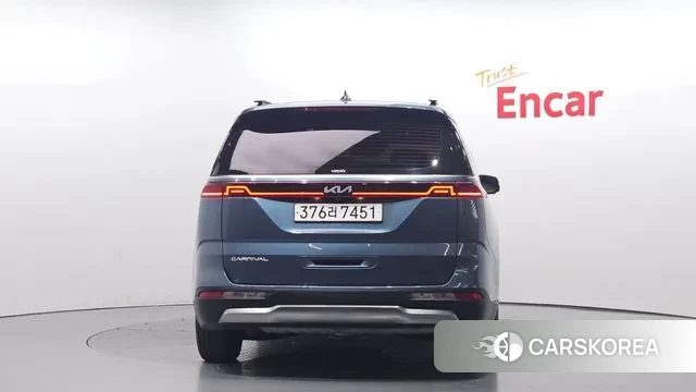 Kia Carnival 4th generation id 3390003 из Кореи 14