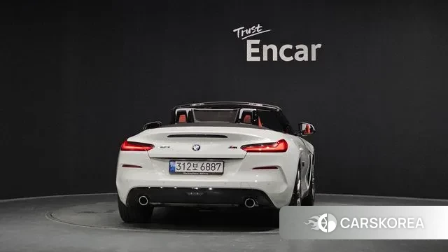 BMW Z4 (G29) id 3002971 из Кореи 14