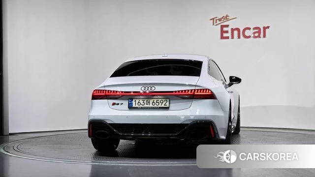Audi RS7 (4K) id 4495339 из Кореи 27