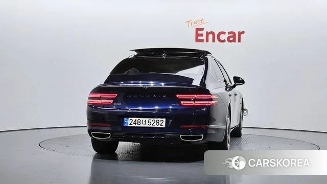Genesis G80 (RG3) id 4721757 из Кореи 31