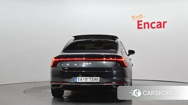 Kia K8 id 3540131 из Кореи 14