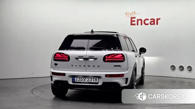 Mini Cooper S Clubman id 3389061 из Кореи 14