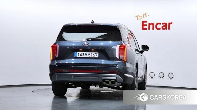 Hyundai The New Palisade id 4505773 из Кореи 28