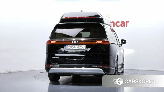 Kia Carnival 4th generation id 4848029 из Кореи 14