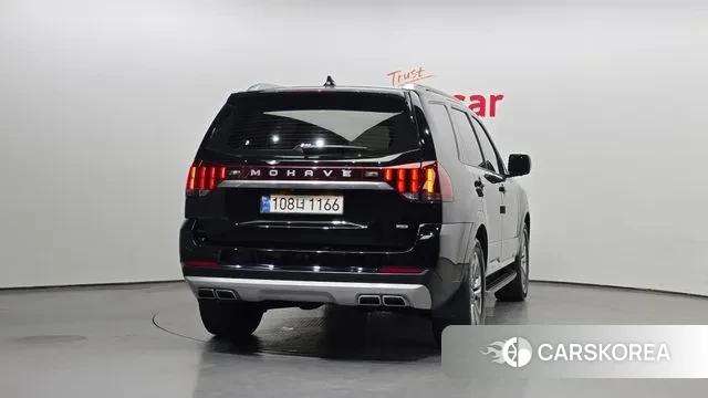 Kia Mohave Master id 3437500 из Кореи 14