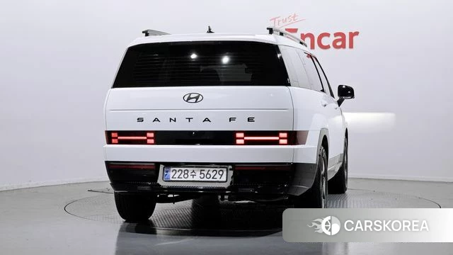 Hyundai Santa Fe (MX5) id 4400811 из Кореи 27