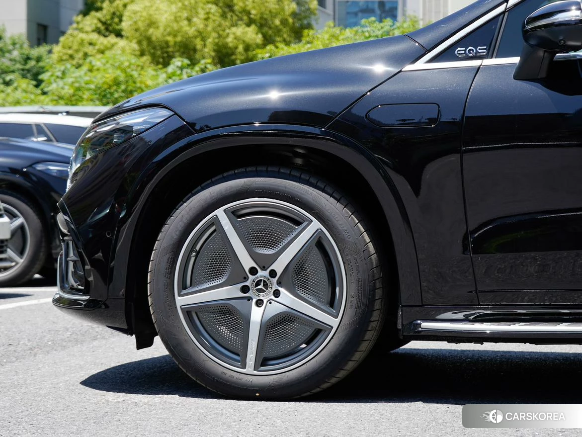 Mercedes-Benz EQS SUV id 4498919 из Китая 14