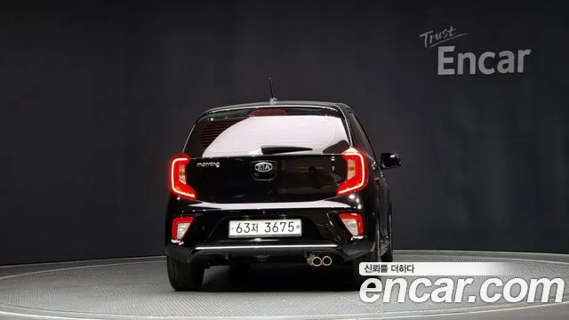 Kia All New Morning (JA) id 2808337 из Кореи 14