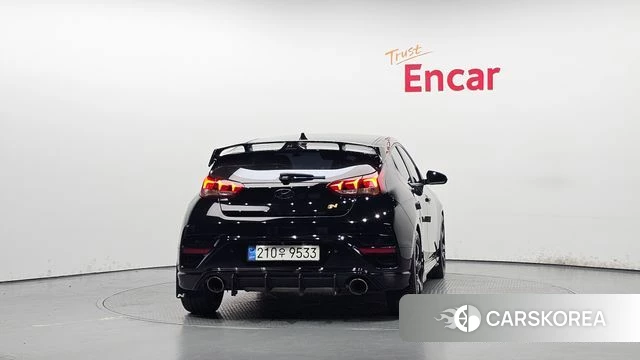 Hyundai Veloster (JS) id 4424824 из Кореи 24