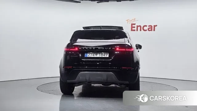 Land Rover Range Rover Evoque 2nd Generation id 3502475 из Кореи 14