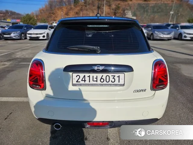 Mini Cooper id 3757495 из Кореи 13