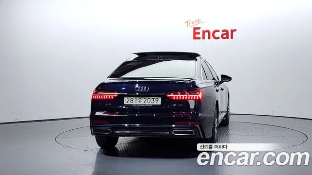 Audi A6 (C8) id 2676291 из Кореи 14