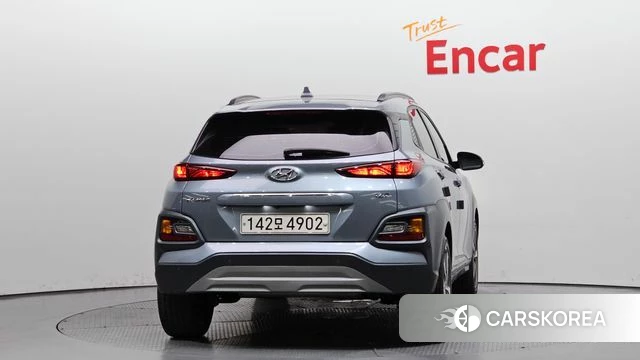 Hyundai Kona id 4345343 из Кореи 24